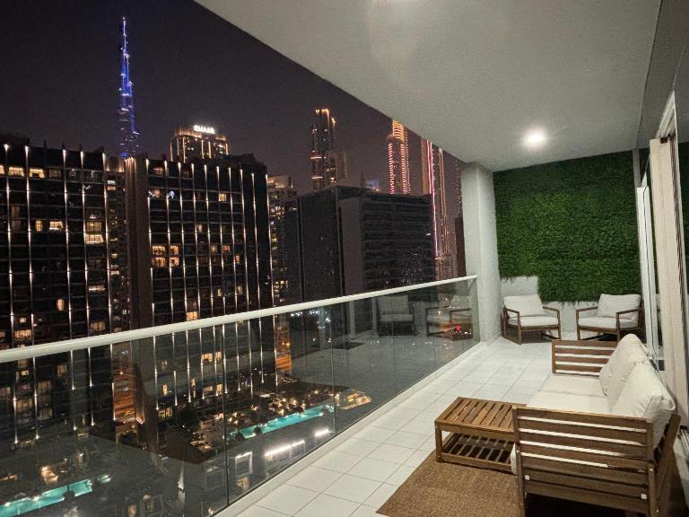 Mama's Crib Dubai - B&B Sabkhah