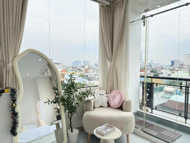 Four P Home - Phan Dinh Phung - B&B Ho Chi Minh