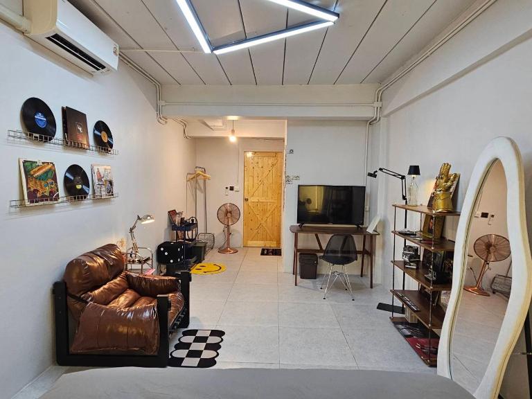 Tee Phak CNX - Chambres d'hôtes Chiang Mai