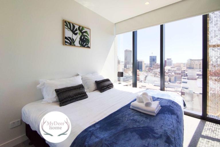 Charming Central Apartment Home RundleMall - B&B Adelaide