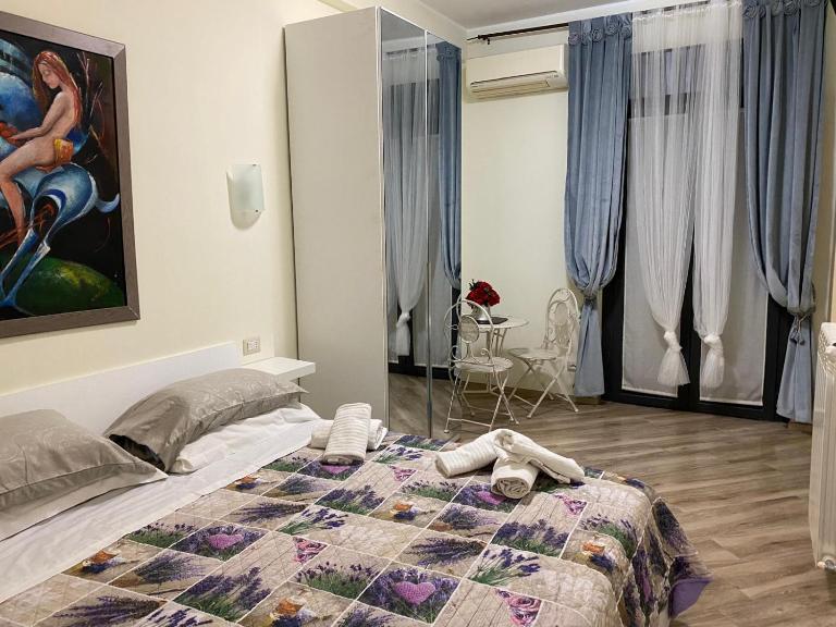 Laviniahouse Nettuno - Chambres d'hôtes Nettuno