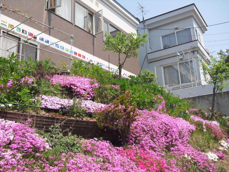 平和福祉友好館 - Ferienwohnung Monbetsu-honchō