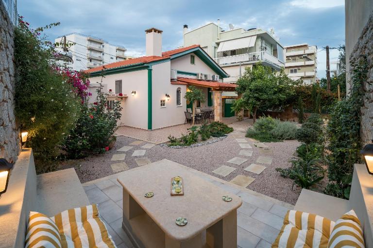 Villa Souria - Ferienwohnung Chios