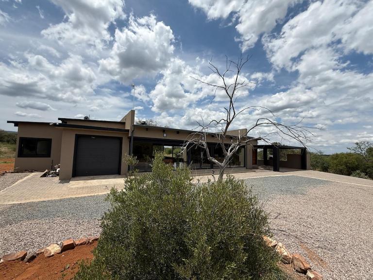 Blessed Lodge at Ingilozi Mabalingwe - B&B Bela Bela