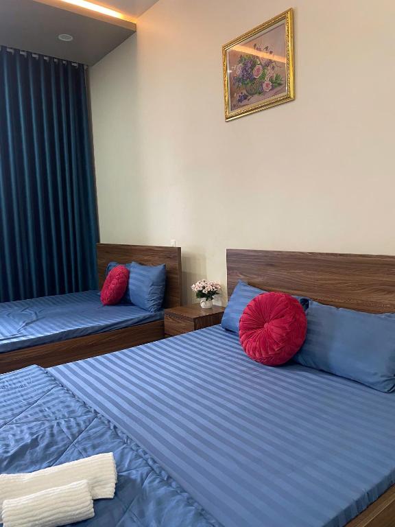 Cibi's Homestay - Tra Khuc riverside - B&B An Bình