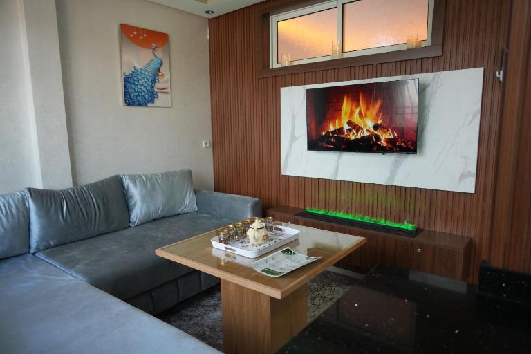APPARTEMENT AMJAD iFRANE - B&B Ifrane