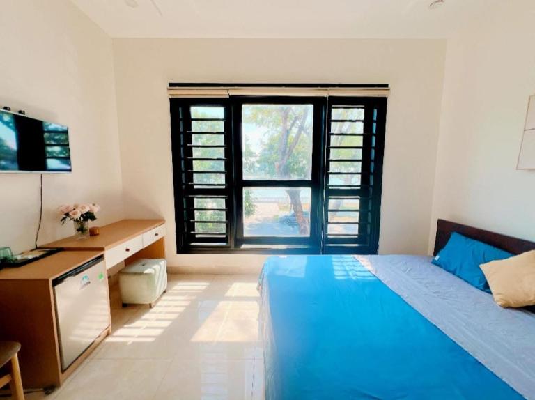 2A- Riverside- Sunset Chilling Window - B&B Da Nang
