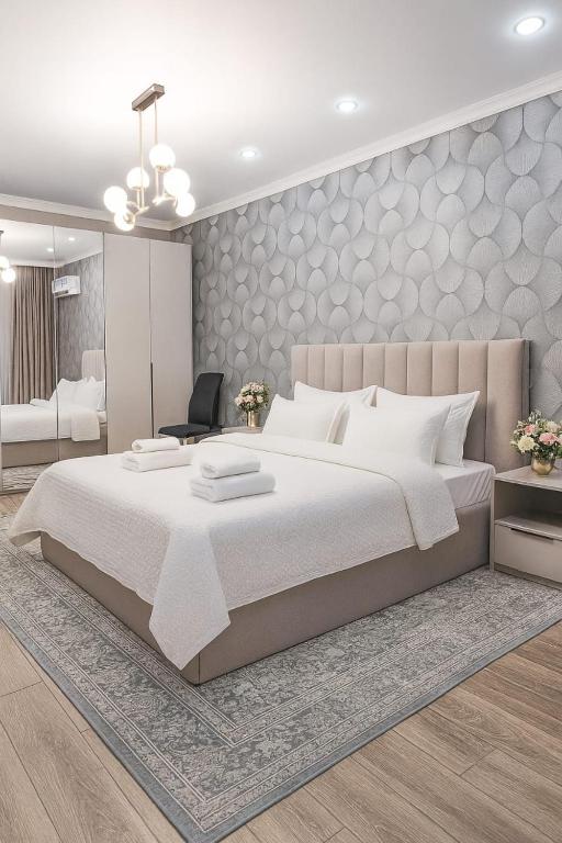 Lux apartment - B&B Şımkent