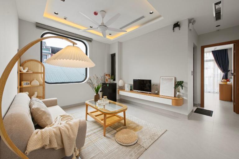 Valora Residence West lake - 31 Xuan Dieu - Ferienwohnung Hanoi