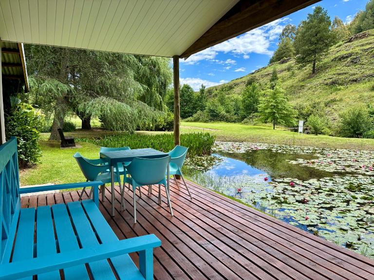 Meadow Lane Country Cottages - Bed and Breakfast Underberg
