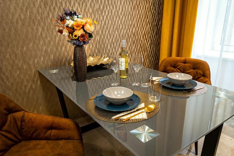 Magic Brilliant - District 7 Nights for 2 by NW - Ferienwohnung Budapest