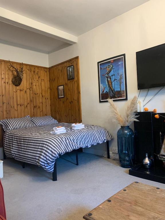 Andy's Pad - Ferienwohnung Edinburgh