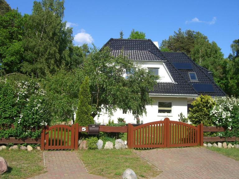 Birkennest - Bed and Breakfast Ostseebad Baabe