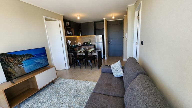 Cómodo, moderno, nuevo, 2D2B, incluye estacionamiento - B&B Los Ángeles