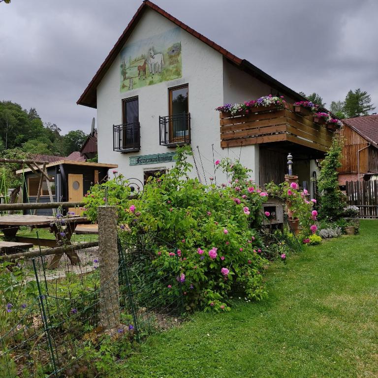 Limerhof - Ferienwohnung Waischenfeld