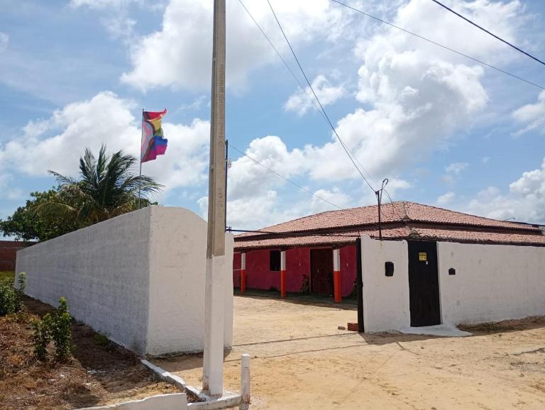 Hostel Mamitchesca - Chambres d'hôtes Canoa Quebrada