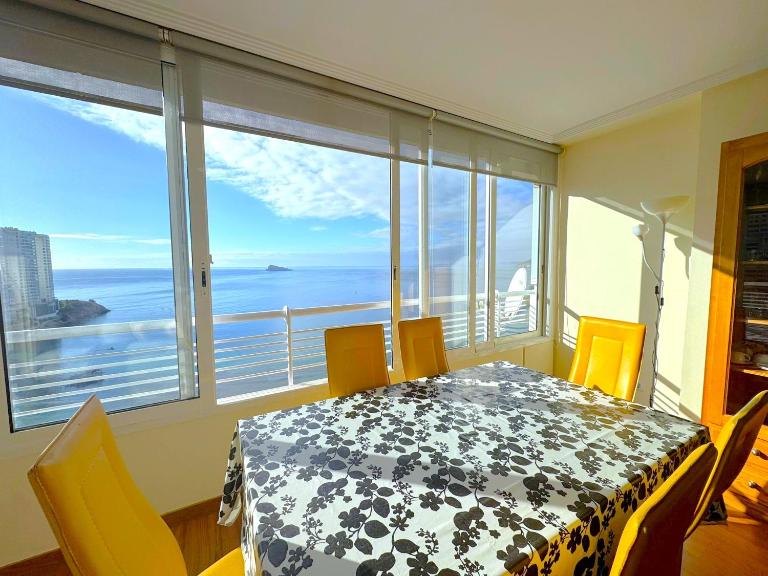 Coblanca 8-20º - Ferienwohnung Benidorm