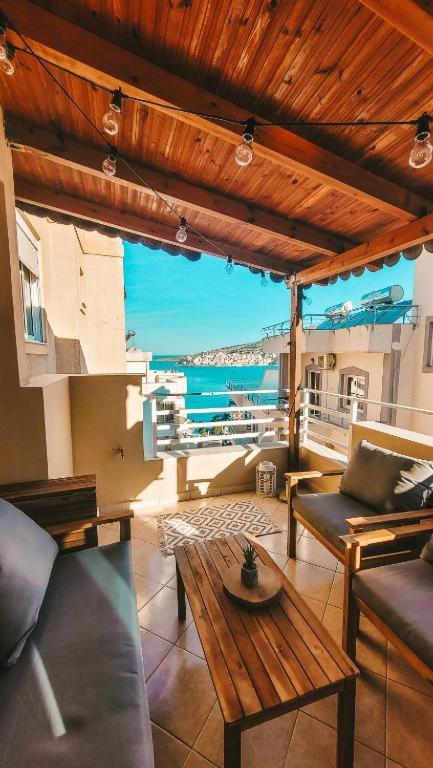 Good Vibes Apartment - Bed and Breakfast Sarandë