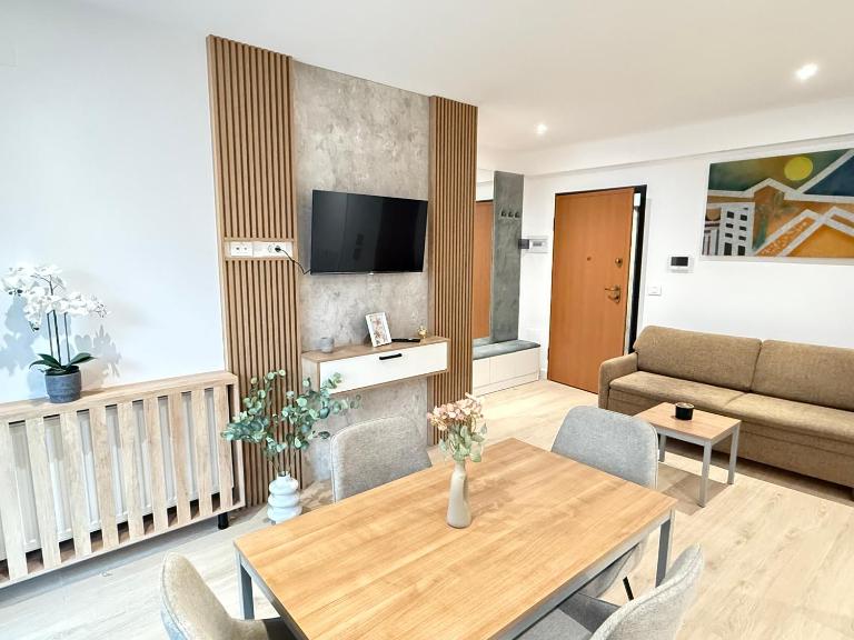 Cozy Vuya LOFT Aparthotel - Chambres d'hôtes Suceava