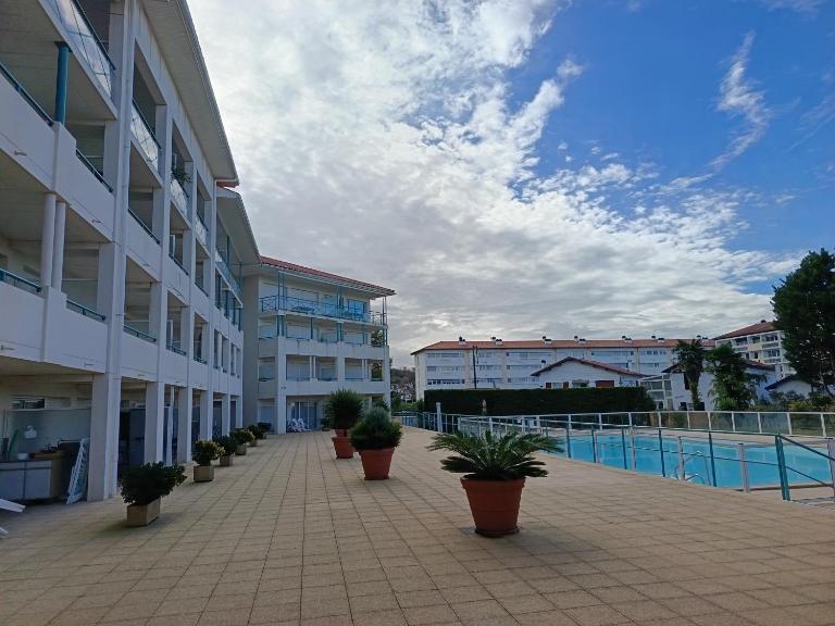 Appartement Ciboure golf et Nivel - Ferienwohnung Ciboure