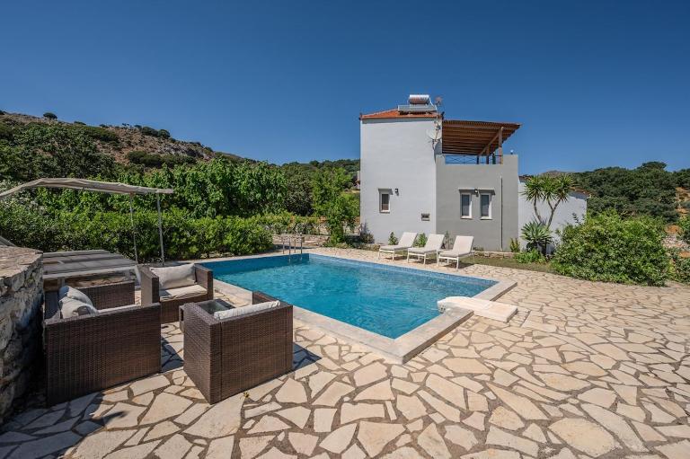 villa Nefeli - B&B Lampini