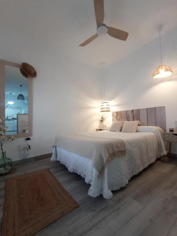 El Altozano N4 - Ferienwohnung Arcos de la Frontera