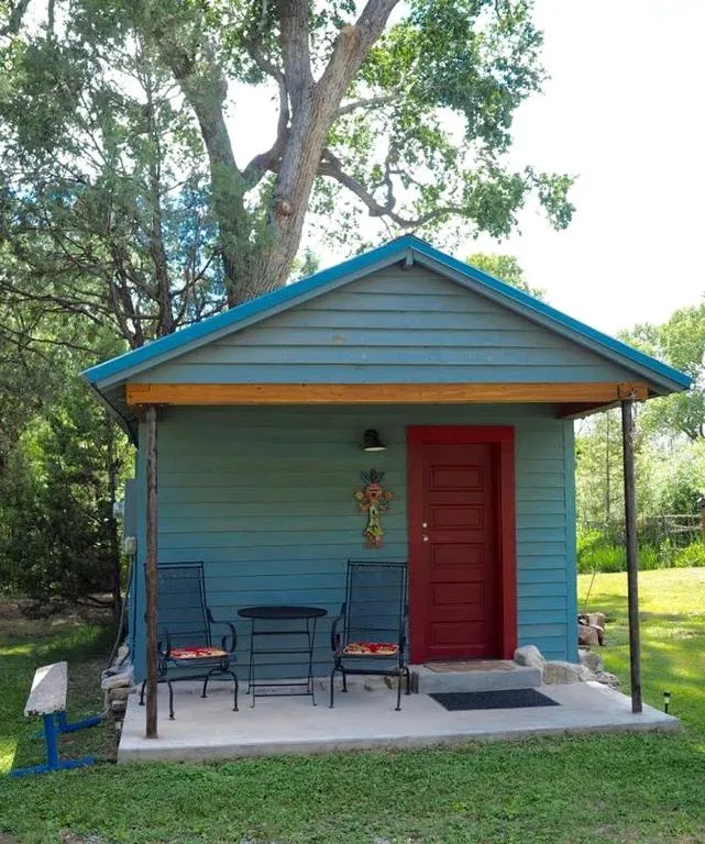 Create Lasting Memories: Family-Friendly Rustic Cabin in New Mexico's Backcountry - B&B Pecos