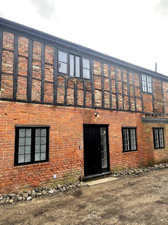 The Merchants Barn - A New Unique Town Centre Home - B&B King's Lynn