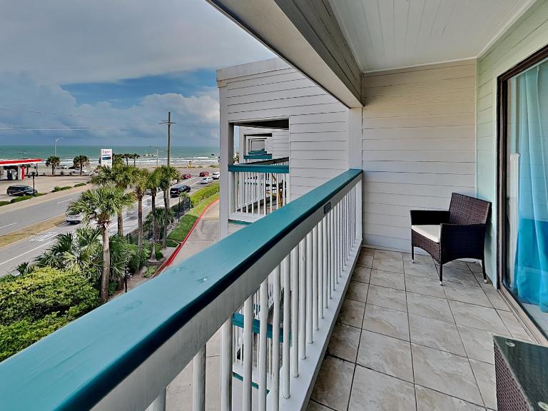 Casa del Mar 315 - Coastal Blessings - Ferienwohnung Galveston