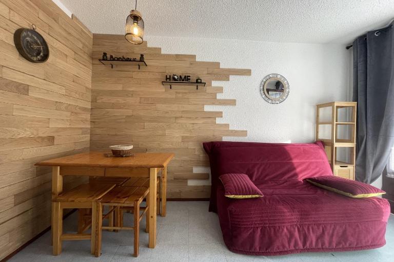 Bright T2 with mountain view and comfort - B&B La Salle les Alpes