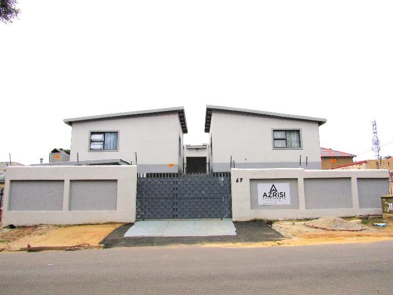 Azrisi Apartments - B&B Kempton Park