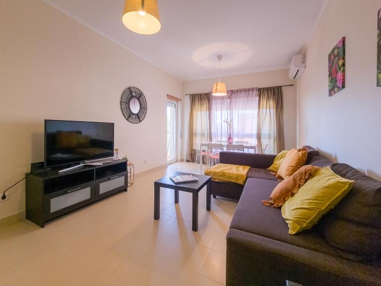 Apartamento Tropical Royal Cabanas Golfe by YHA - Bed and Breakfast Conceição