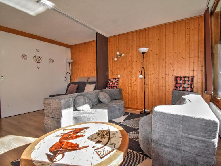 Bel appart refait 2 pièces, skis aux pieds, WIFI, parking - FR-1-524-30 - B&B Morzine