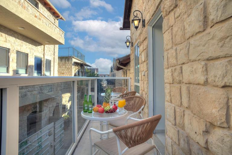 Mountain Top Views -203- נופי פסגות - B&B Safad