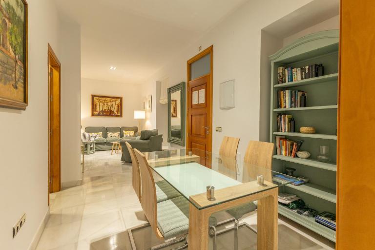 Fuente de plata, centro histórico, 4 pax - B&B Sevilla