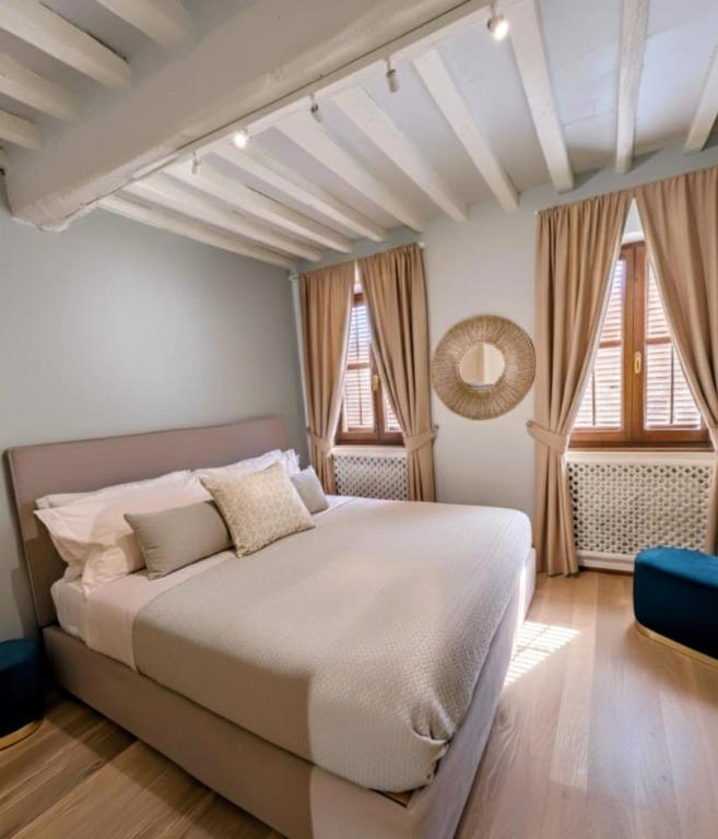 La Piccola Atene Atelier - Ferienwohnung Pietrasanta