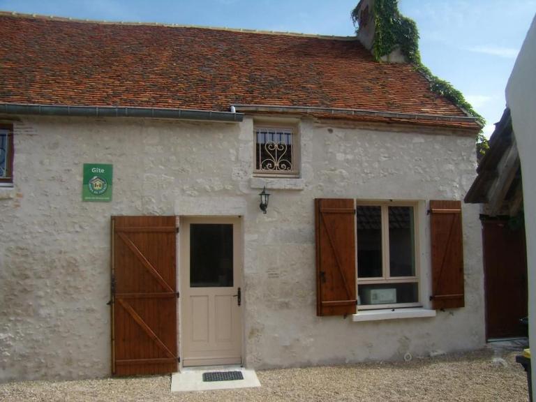 Gîte 4 pers. avec terrasse privative entre Sologne et Châteaux de la Loire - FR-1-590-36 - Bed and Breakfast Cléry-Saint-André