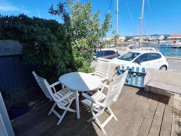 Appartement 2 chambres avec terrasse et parking à Frontignan Plage - FR-1-785-1 - B&B Frontignan