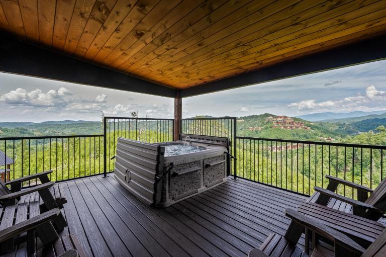 Great Smoky Getaway - B&B Gatlinburg