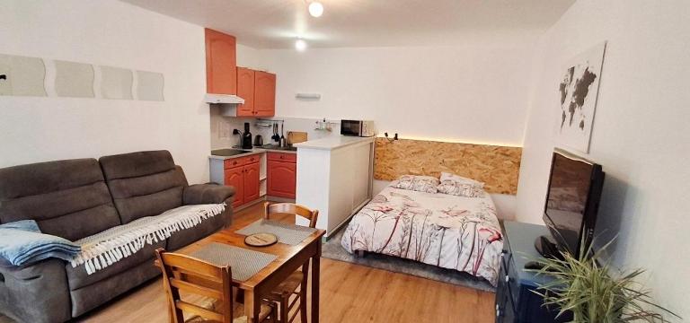 Appartement centre-ville - Bed and Breakfast Aurillac