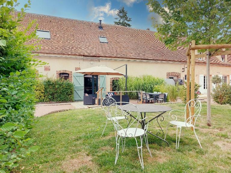Gîte paisible à la campagne près de Chartres avec parking - FR-1-581-143 - Chambres d'hôtes Umpeau