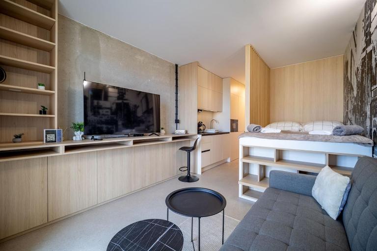 AR AMAN suite - Ferienwohnung Košice