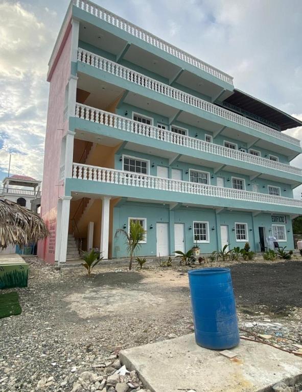 Apartamento de recreación vista al mar - Ferienwohnung Boca Chica