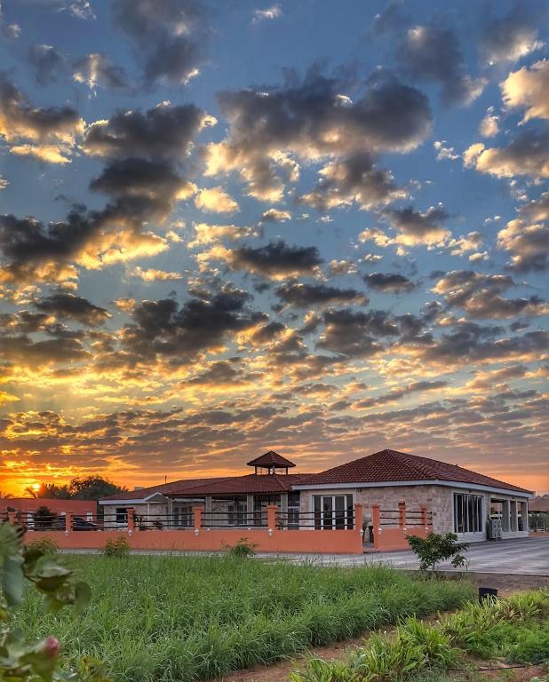 Sun Set Dunes Holidays Home - B&B Al Khabb