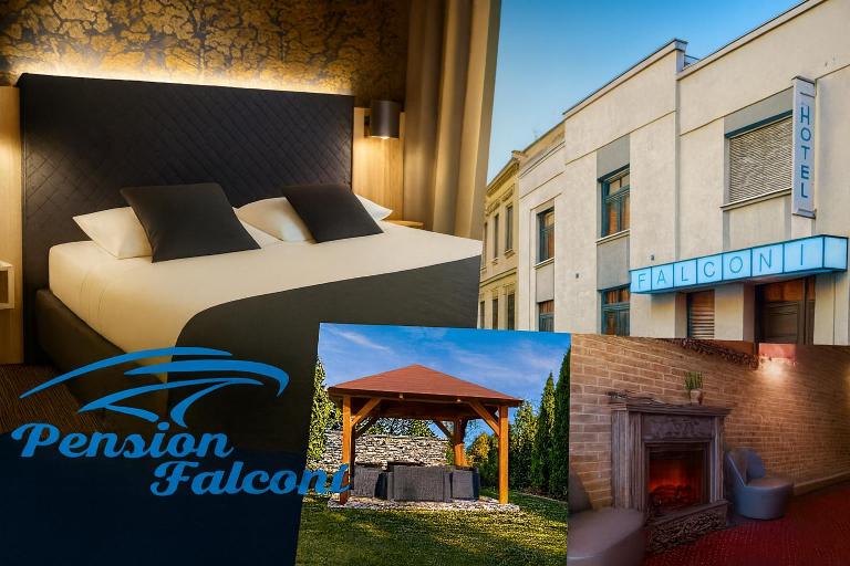 Pension Falconi - B&B Kolín