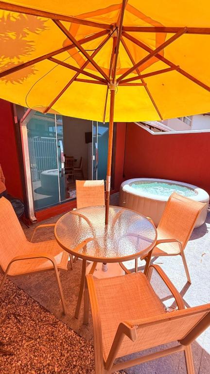 NAVEGA HOUSE - 50mts Da Praia - Navega Hotéis - Bed and Breakfast Navegantes