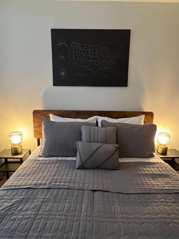 Stylish Studio in Columbia City Seattle - B&B Seattle