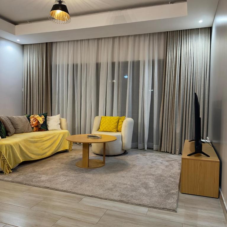 Upmarket One Bed bedroom Apartment - B&B Harare