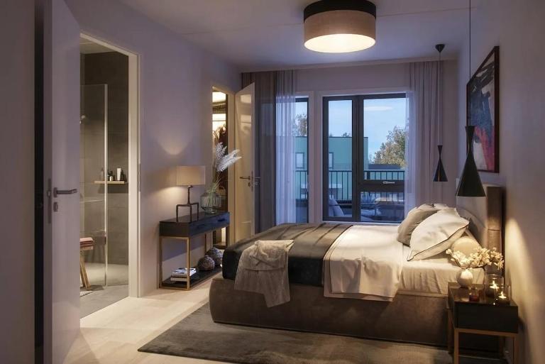 A Cosy flat Close to Airport, Train and shopping - B&B Sundet