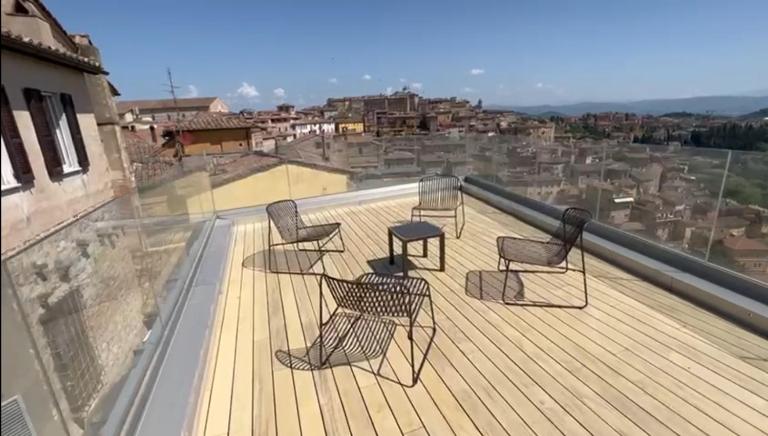 I Rioni di Perugia - B&B Perugia